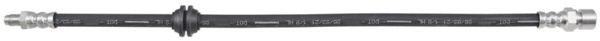 A.B.S. SL 4217 Bremsschlauch